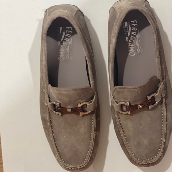 Mens Salvatore Ferragamo Loafers main image 4